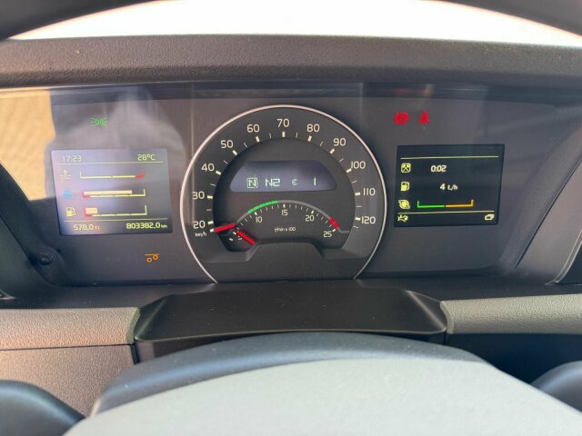 Volvo FH 540 6x2 Abrollkipper MEILLER RK 26.67 - Konkstõstukiga veoauto: pilt 3 Volvo FH 540 6x2 Abrollkipper MEILLER RK 26.67 - Konkstõstukiga veoauto: pilt 3