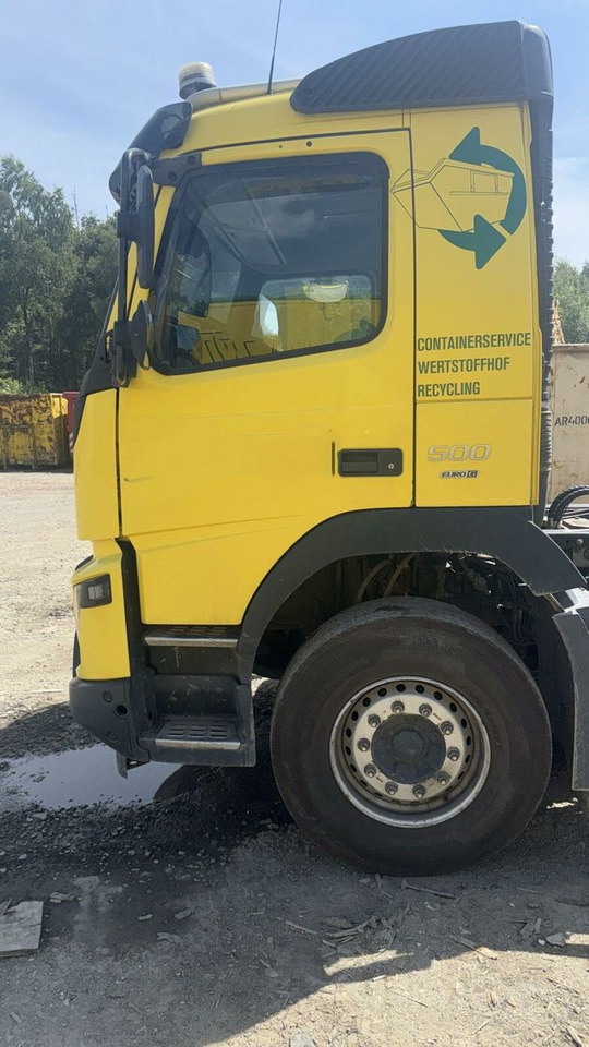 Volvo FM 500 6x4 EURO6 Abrollkipper HYVA 20T - Konkstõstukiga veoauto: pilt 5 Volvo FM 500 6x4 EURO6 Abrollkipper HYVA 20T - Konkstõstukiga veoauto: pilt 5