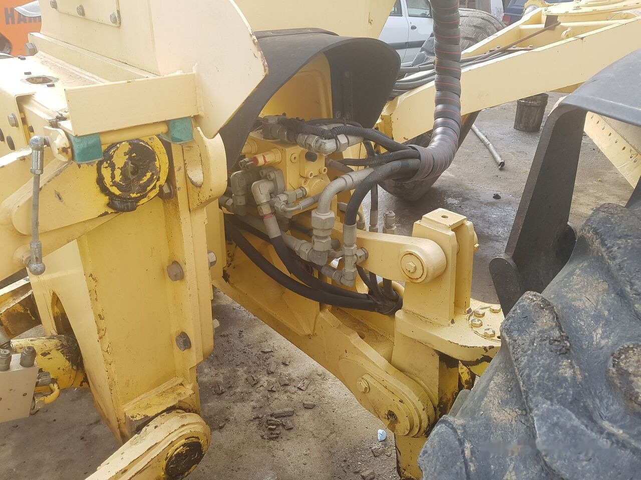 HBM-Nobas BG 190 TA - Teehöövel: pilt 2 HBM-Nobas BG 190 TA - Teehöövel: pilt 2
