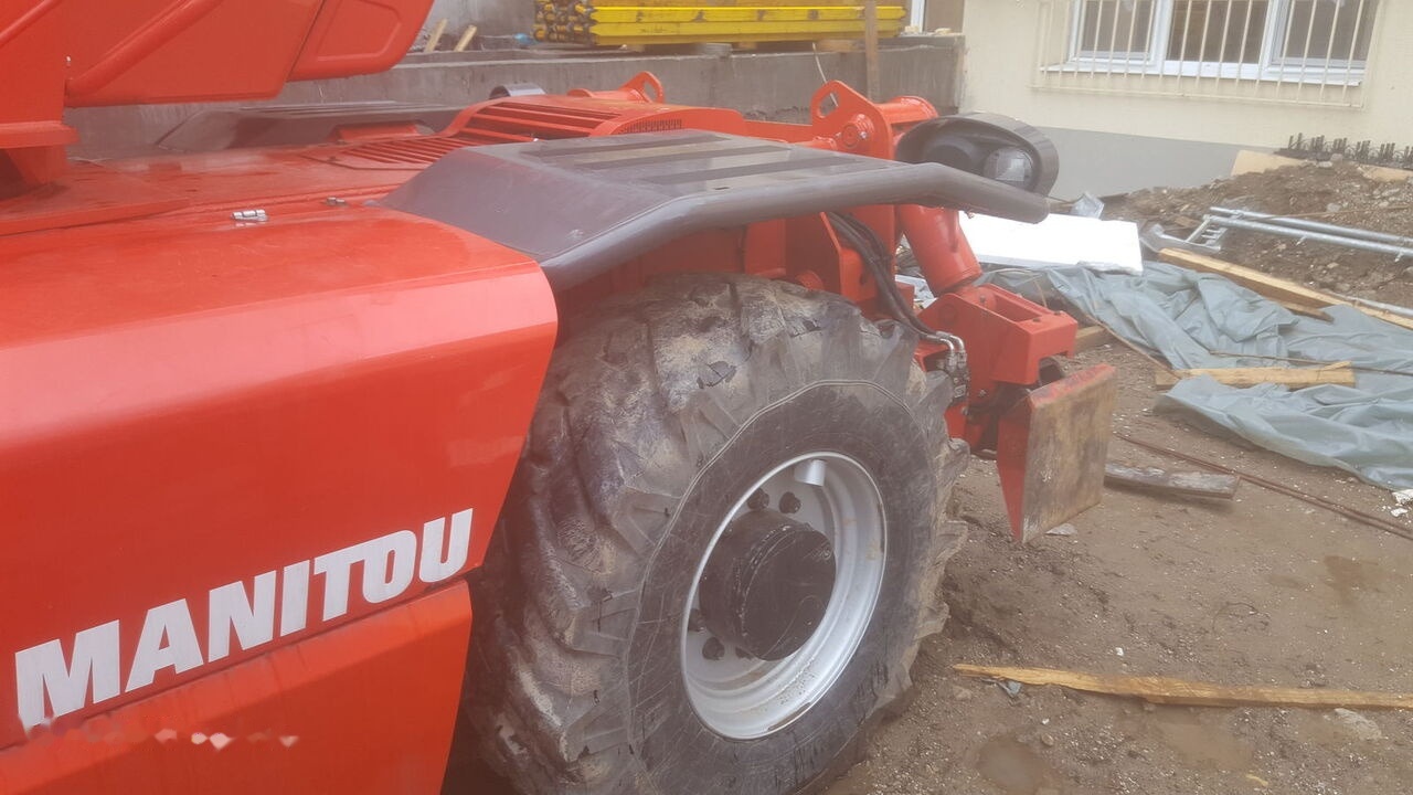 Manitou MRT2540+ - Teleskooplaadur: pilt 5 Manitou MRT2540+ - Teleskooplaadur: pilt 5
