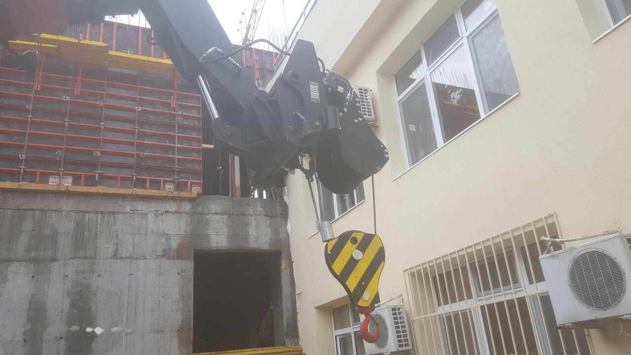 Teleskooplaadur Manitou MRT2540+: pilt 6