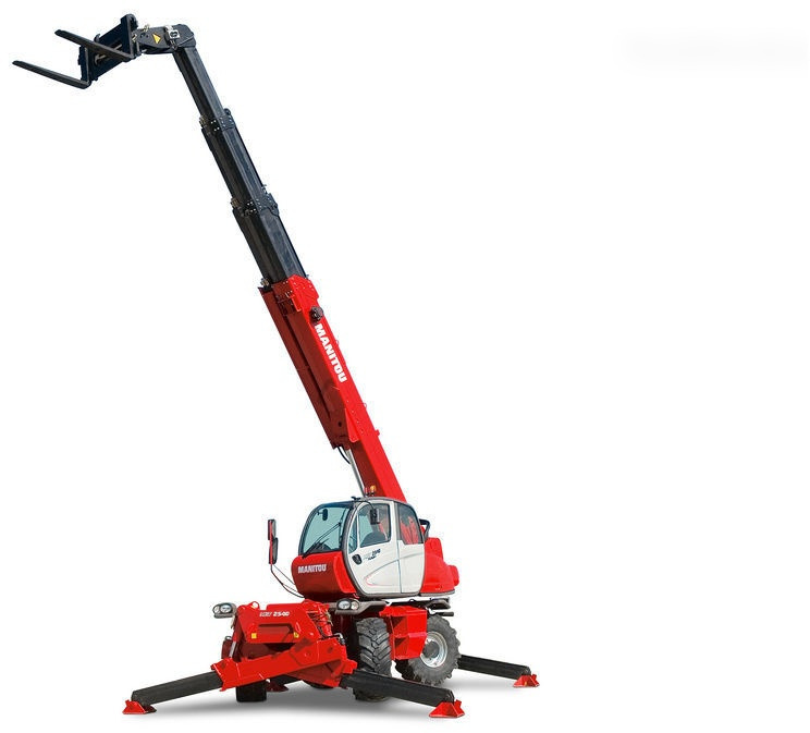 Teleskooplaadur Manitou MRT2540+: pilt 17
