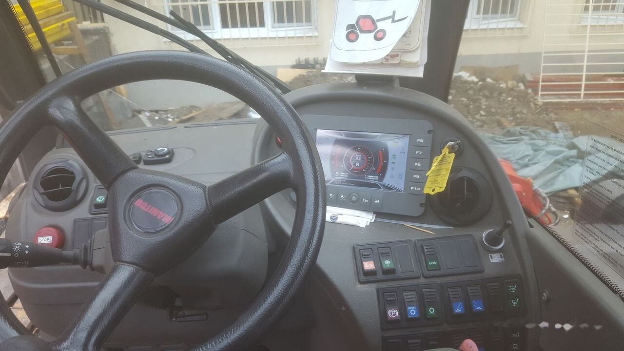 Teleskooplaadur Manitou MRT2540+: pilt 14
