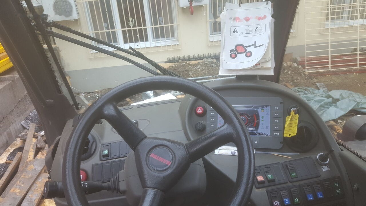 Teleskooplaadur Manitou MRT2540+: pilt 15