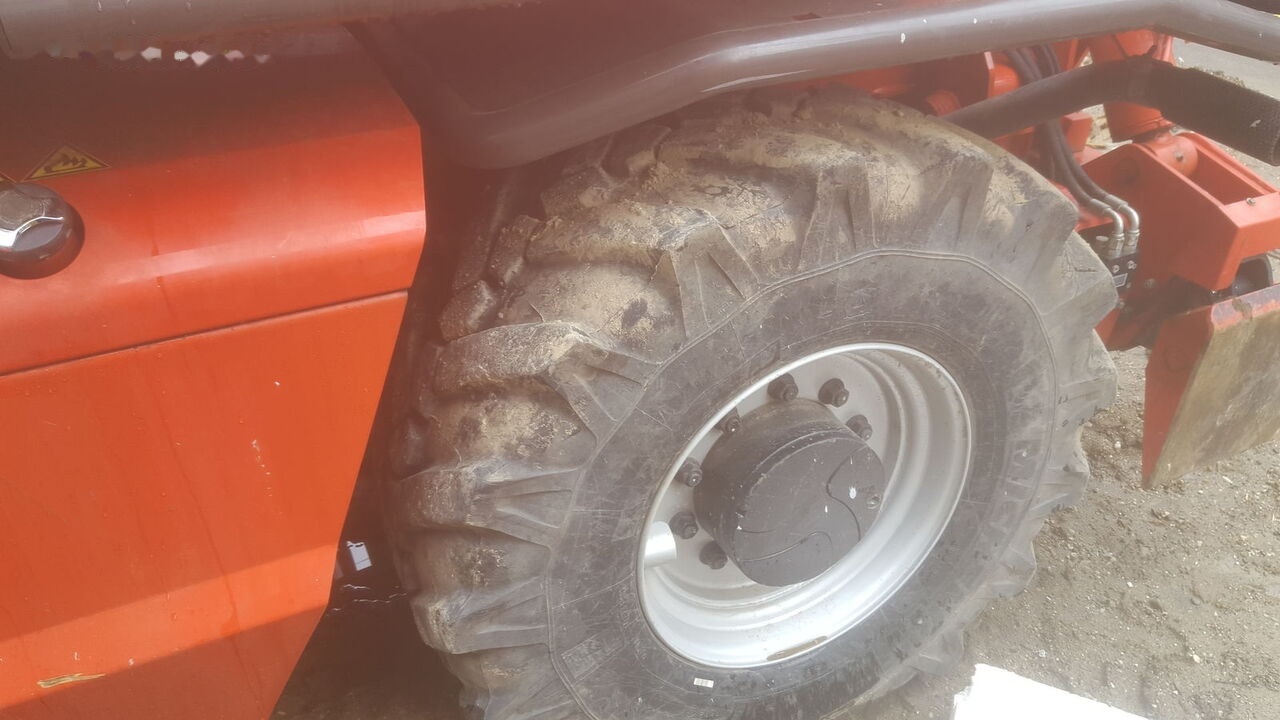 Teleskooplaadur Manitou MRT2540+: pilt 10