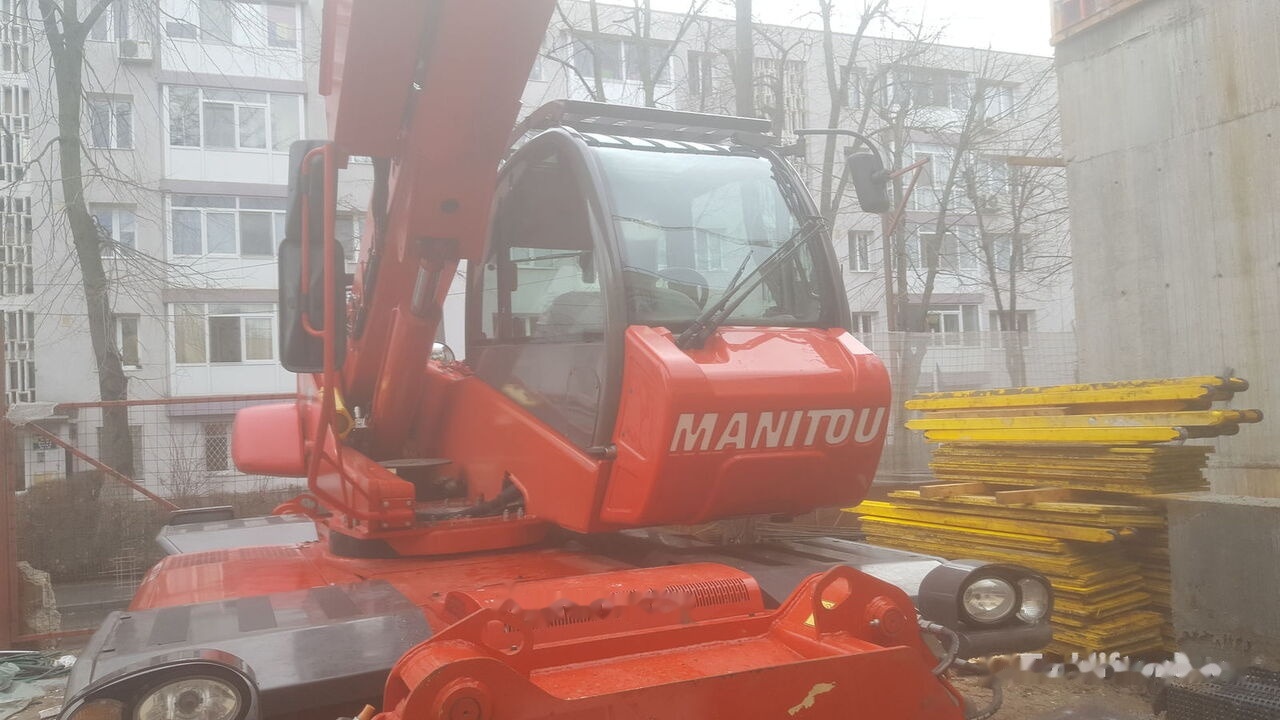 Teleskooplaadur Manitou MRT2540+: pilt 7