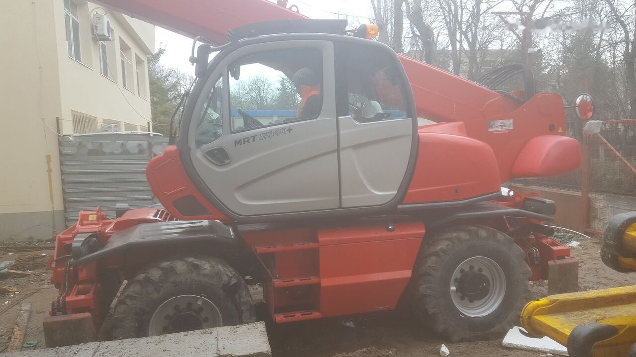 Teleskooplaadur Manitou MRT2540+: pilt 16