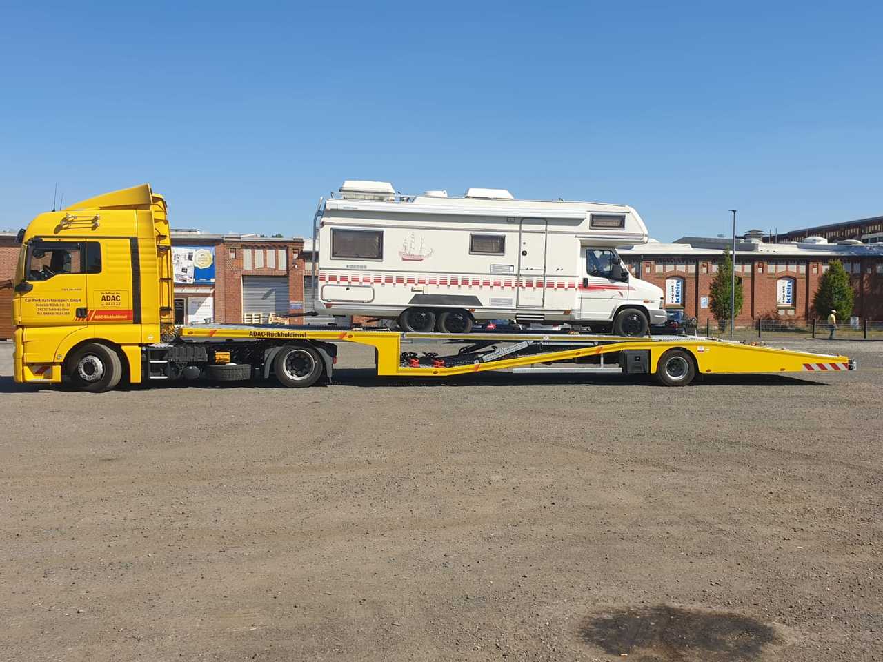 Uus Treilerpoolhaagis KALEPAR KLP 119V4 Autotransporter: pilt 19