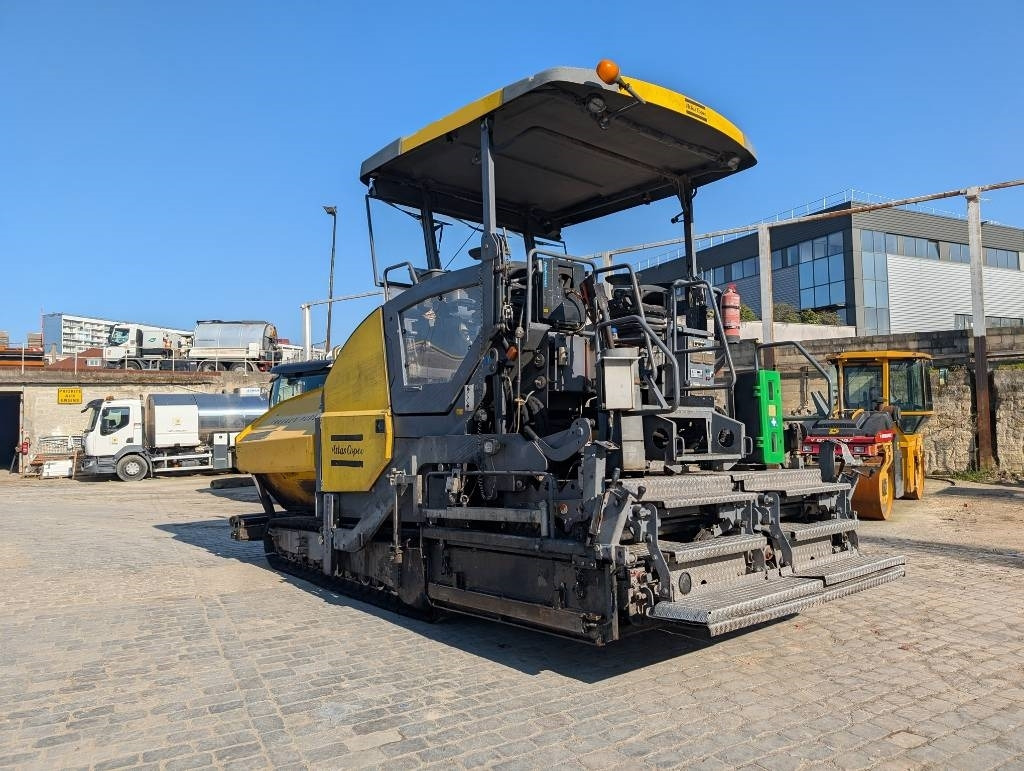 Dynapac SD 2500 CS - Asfaldilaotur: pilt 5 Dynapac SD 2500 CS - Asfaldilaotur: pilt 5