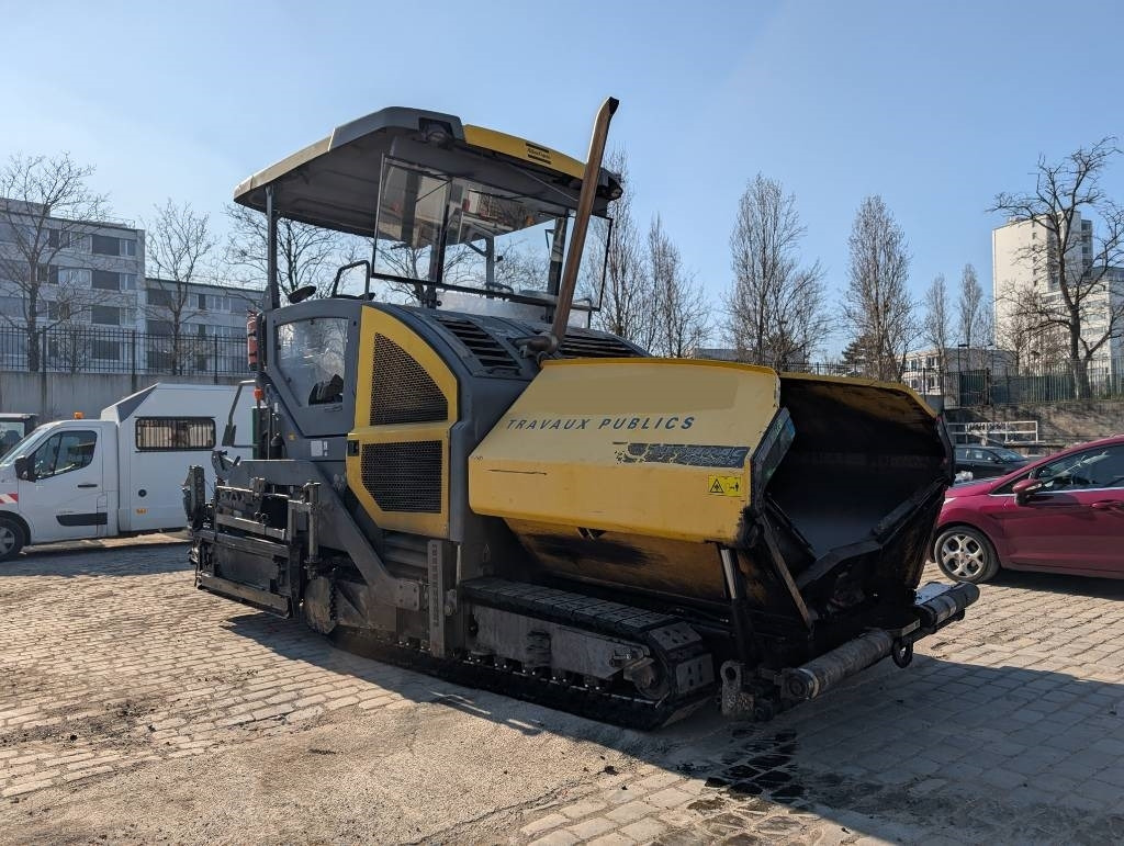 Dynapac SD 2500 CS - Asfaldilaotur: pilt 4 Dynapac SD 2500 CS - Asfaldilaotur: pilt 4