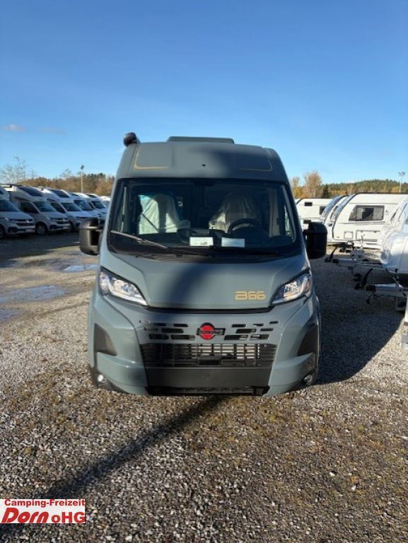 Bürstner B66 600 C Gästebett quer zur Sitzgruppe - Campervan: pilt 1 Bürstner B66 600 C Gästebett quer zur Sitzgruppe - Campervan: pilt 1