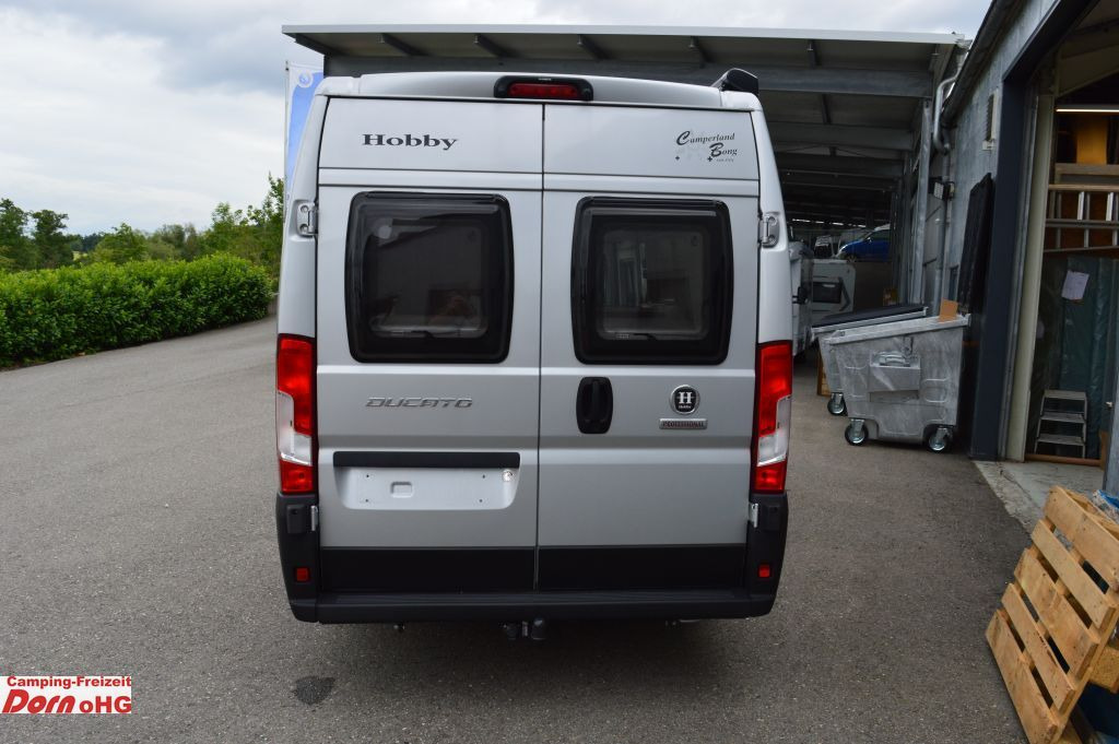 Hobby Vantana De Luxe K65 ET Anhängerkupplung - Campervan: pilt 5 Hobby Vantana De Luxe K65 ET Anhängerkupplung - Campervan: pilt 5
