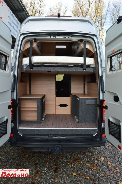Knaus BOXDRIVE 600 XL Echtleder Dark Coffee Knaus BOXDRIVE 600 XL Echtleder Dark Coffee - Campervan: pilt 5 Knaus BOXDRIVE 600 XL Echtleder Dark Coffee Knaus BOXDRIVE 600 XL Echtleder Dark Coffee - Campervan: pilt 5