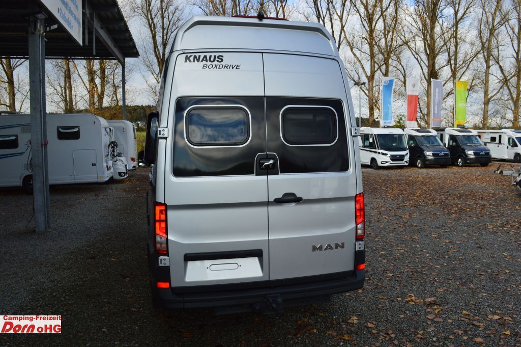 Knaus BOXDRIVE 600 XL Echtleder Dark Coffee Knaus BOXDRIVE 600 XL Echtleder Dark Coffee - Campervan: pilt 4 Knaus BOXDRIVE 600 XL Echtleder Dark Coffee Knaus BOXDRIVE 600 XL Echtleder Dark Coffee - Campervan: pilt 4