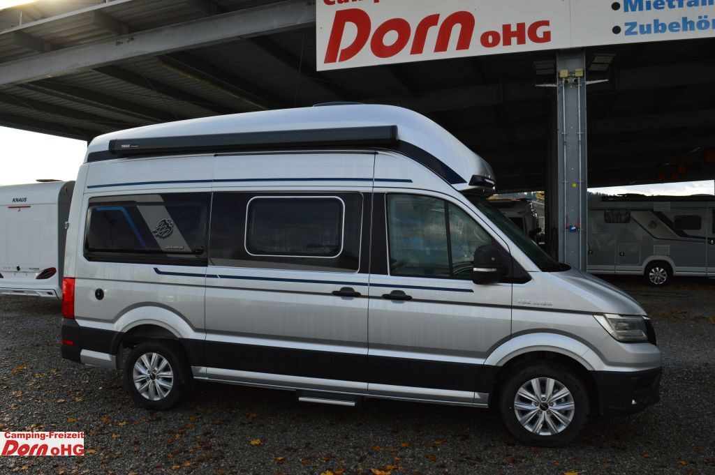 Knaus BOXDRIVE 600 XL Echtleder Dark Coffee Knaus BOXDRIVE 600 XL Echtleder Dark Coffee - Campervan: pilt 1 Knaus BOXDRIVE 600 XL Echtleder Dark Coffee Knaus BOXDRIVE 600 XL Echtleder Dark Coffee - Campervan: pilt 1