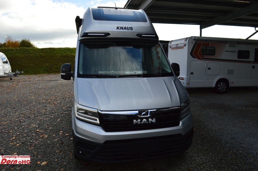 Knaus BOXDRIVE 600 XL Echtleder Dark Coffee Knaus BOXDRIVE 600 XL Echtleder Dark Coffee - Campervan: pilt 2 Knaus BOXDRIVE 600 XL Echtleder Dark Coffee Knaus BOXDRIVE 600 XL Echtleder Dark Coffee - Campervan: pilt 2