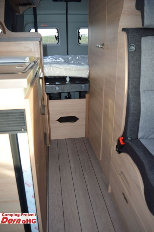 Uus Campervan Knaus BOXDRIVE 600 XL Frontantrieb Knaus BOXDRIVE 600 XL Frontantrieb: pilt 19 Uus Campervan Knaus BOXDRIVE 600 XL Frontantrieb Knaus BOXDRIVE 600 XL Frontantrieb: pilt 19