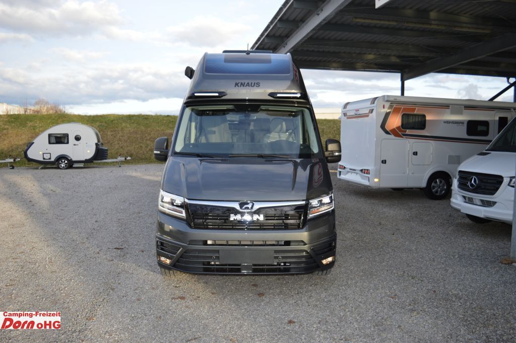 Knaus BOXDRIVE 600 XL Frontantrieb Knaus BoxDrive 600 XL Frontantrieb - Campervan: pilt 3 Knaus BOXDRIVE 600 XL Frontantrieb Knaus BoxDrive 600 XL Frontantrieb - Campervan: pilt 3