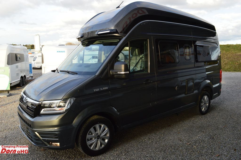 Knaus BOXDRIVE 600 XL Frontantrieb Knaus BoxDrive 600 XL Frontantrieb - Campervan: pilt 4 Knaus BOXDRIVE 600 XL Frontantrieb Knaus BoxDrive 600 XL Frontantrieb - Campervan: pilt 4