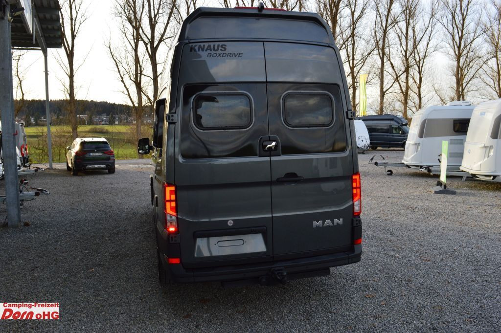 Knaus BOXDRIVE 600 XL Frontantrieb Knaus BoxDrive 600 XL Frontantrieb - Campervan: pilt 5 Knaus BOXDRIVE 600 XL Frontantrieb Knaus BoxDrive 600 XL Frontantrieb - Campervan: pilt 5