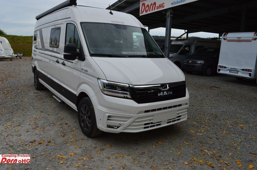 Knaus BOXDRIVE 680 ME Fahrer-Assistenz-P.3 - Campervan: pilt 2 Knaus BOXDRIVE 680 ME Fahrer-Assistenz-P.3 - Campervan: pilt 2