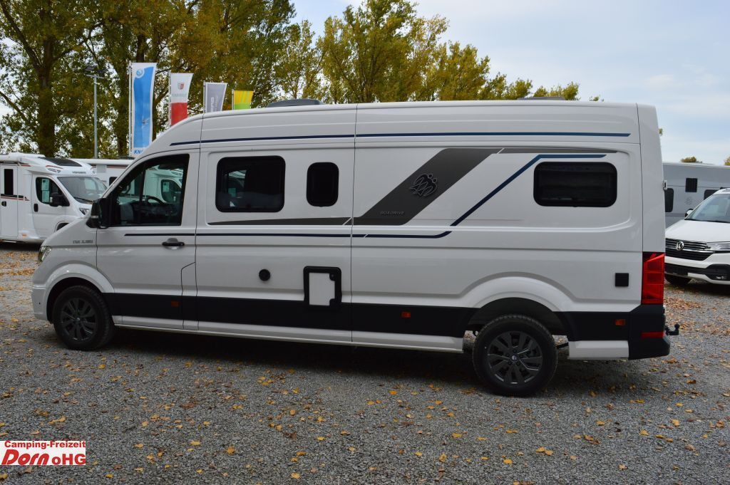 Knaus BOXDRIVE 680 ME Fahrer-Assistenz-P.3 - Campervan: pilt 4 Knaus BOXDRIVE 680 ME Fahrer-Assistenz-P.3 - Campervan: pilt 4