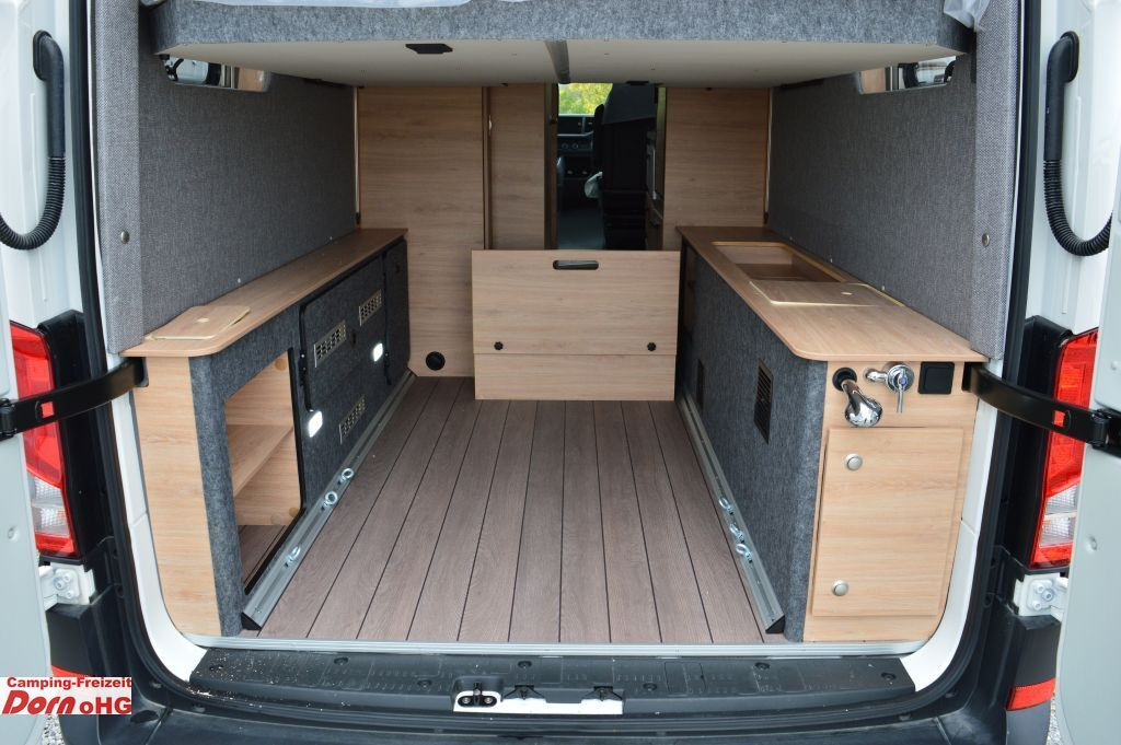 Knaus BOXDRIVE 680 ME Fahrer-Assistenz-P.3 - Campervan: pilt 5 Knaus BOXDRIVE 680 ME Fahrer-Assistenz-P.3 - Campervan: pilt 5