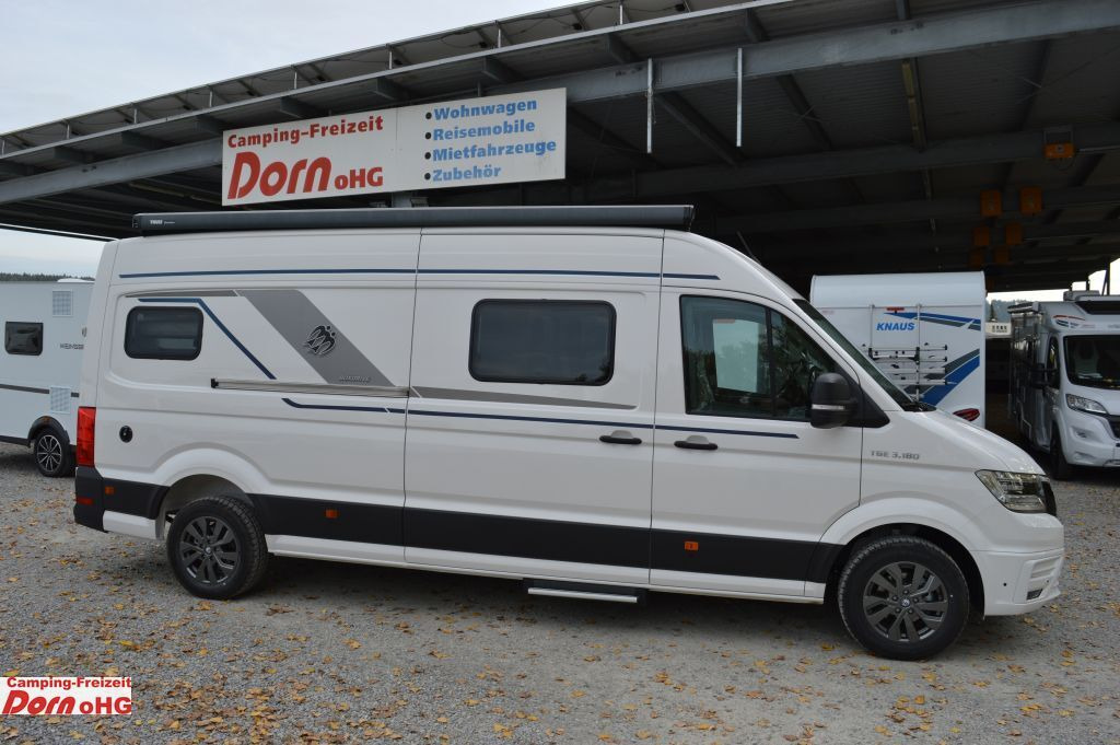 Knaus BOXDRIVE 680 ME Fahrer-Assistenz-P.3 - Campervan: pilt 1 Knaus BOXDRIVE 680 ME Fahrer-Assistenz-P.3 - Campervan: pilt 1