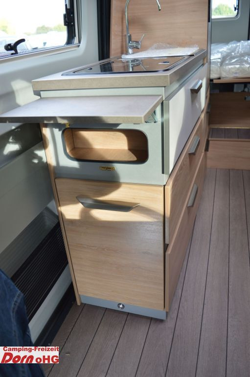 Knaus BOXDRIVE 680 ME Fahrer-Assistenz-P.3 liising Knaus BOXDRIVE 680 ME Fahrer-Assistenz-P.3: pilt 12