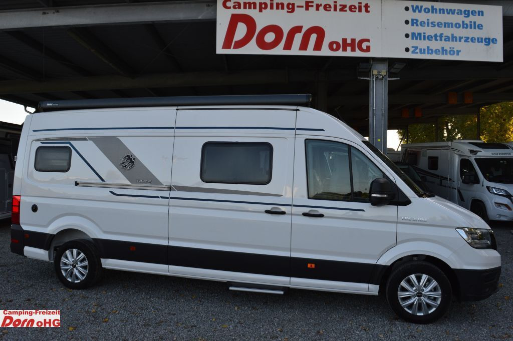 Knaus BOXDRIVE 680 ME Fahrerassistenzpaket 3 Knaus BOXDRIVE 680 ME Fahrerassistenzpaket 3 - Campervan: pilt 1 Knaus BOXDRIVE 680 ME Fahrerassistenzpaket 3 Knaus BOXDRIVE 680 ME Fahrerassistenzpaket 3 - Campervan: pilt 1