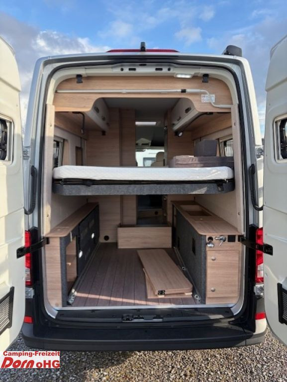 Knaus BOXDRIVE 680 ME Viel Ausstattung Knaus BoxDrive 680 ME 177PS/Automatik - Campervan: pilt 5 Knaus BOXDRIVE 680 ME Viel Ausstattung Knaus BoxDrive 680 ME 177PS/Automatik - Campervan: pilt 5