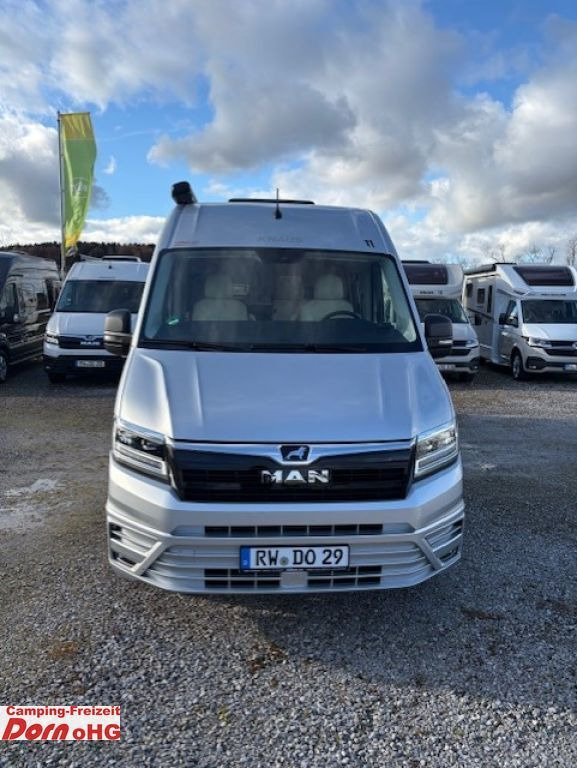 Knaus BOXDRIVE 680 ME Viel Ausstattung Knaus BoxDrive 680 ME 177PS/Automatik - Campervan: pilt 1 Knaus BOXDRIVE 680 ME Viel Ausstattung Knaus BoxDrive 680 ME 177PS/Automatik - Campervan: pilt 1