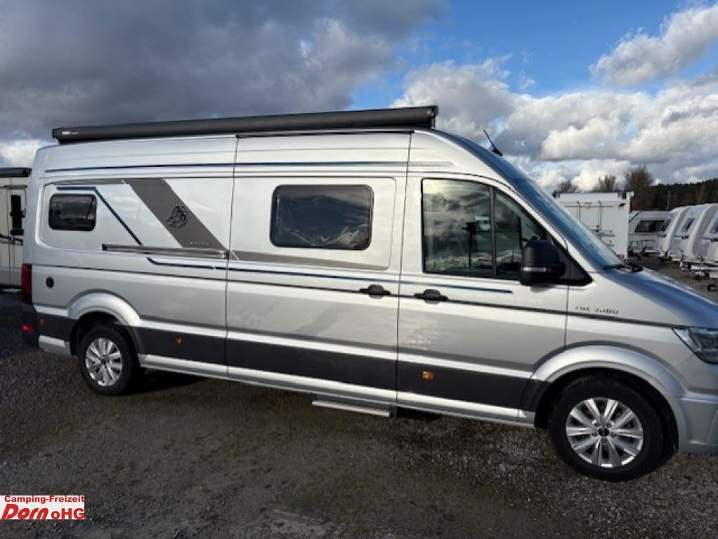 Knaus BOXDRIVE 680 ME Viel Ausstattung Knaus BoxDrive 680 ME 177PS/Automatik - Campervan: pilt 2 Knaus BOXDRIVE 680 ME Viel Ausstattung Knaus BoxDrive 680 ME 177PS/Automatik - Campervan: pilt 2