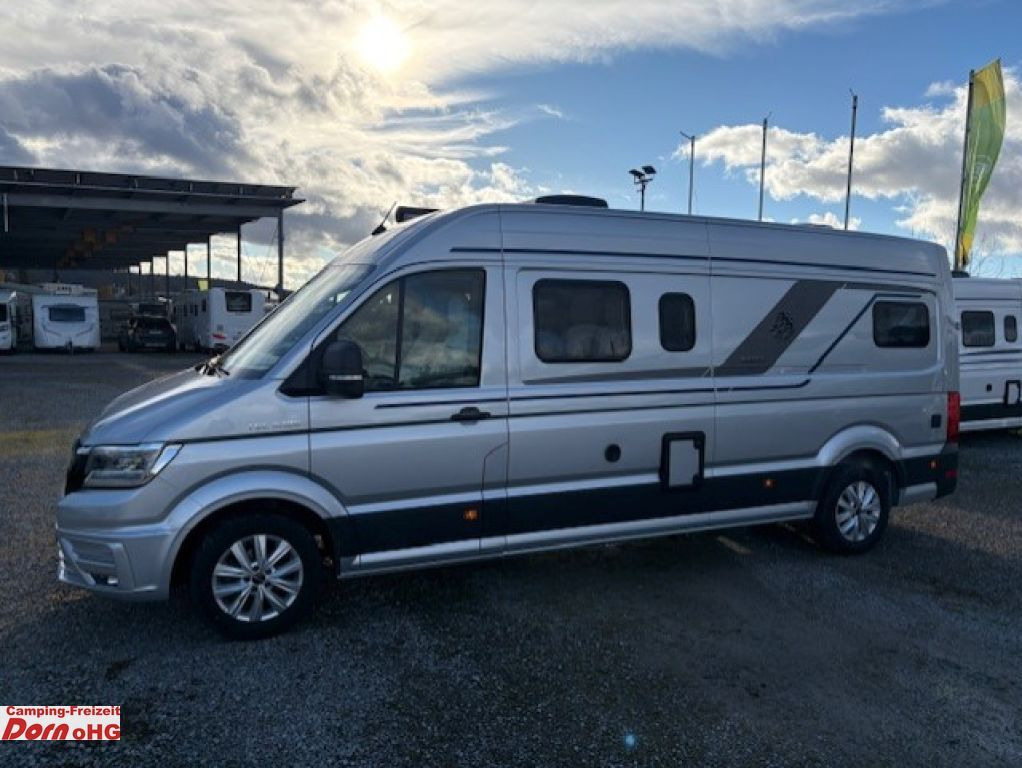 Knaus BOXDRIVE 680 ME Viel Ausstattung Knaus BoxDrive 680 ME 177PS/Automatik - Campervan: pilt 3 Knaus BOXDRIVE 680 ME Viel Ausstattung Knaus BoxDrive 680 ME 177PS/Automatik - Campervan: pilt 3