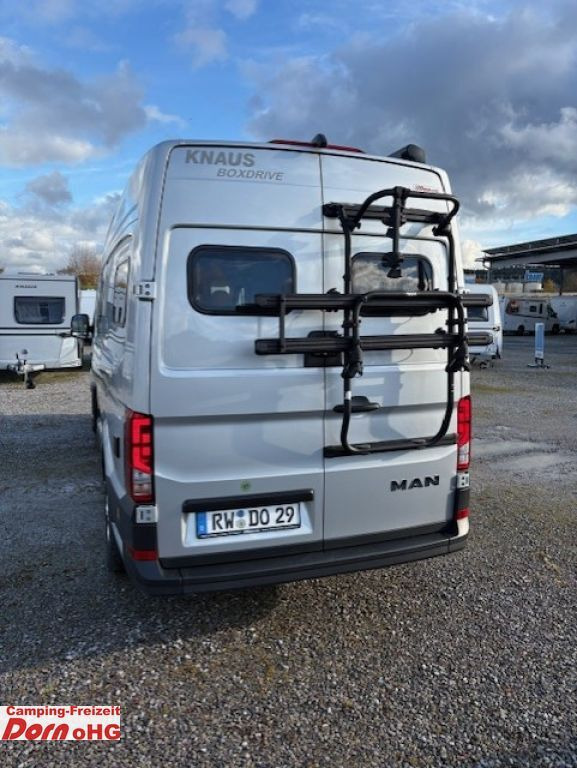 Knaus BOXDRIVE 680 ME Viel Ausstattung Knaus BoxDrive 680 ME 177PS/Automatik - Campervan: pilt 4 Knaus BOXDRIVE 680 ME Viel Ausstattung Knaus BoxDrive 680 ME 177PS/Automatik - Campervan: pilt 4