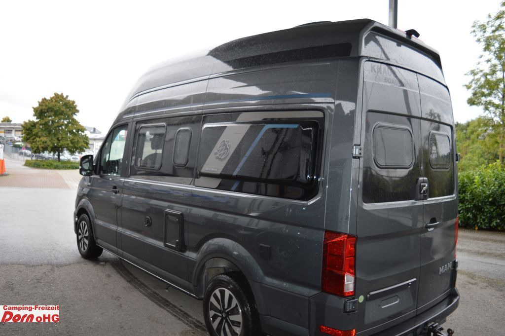 Knaus BoxDrive 600 XL Viel Ausstattung - Campervan: pilt 5 Knaus BoxDrive 600 XL Viel Ausstattung - Campervan: pilt 5