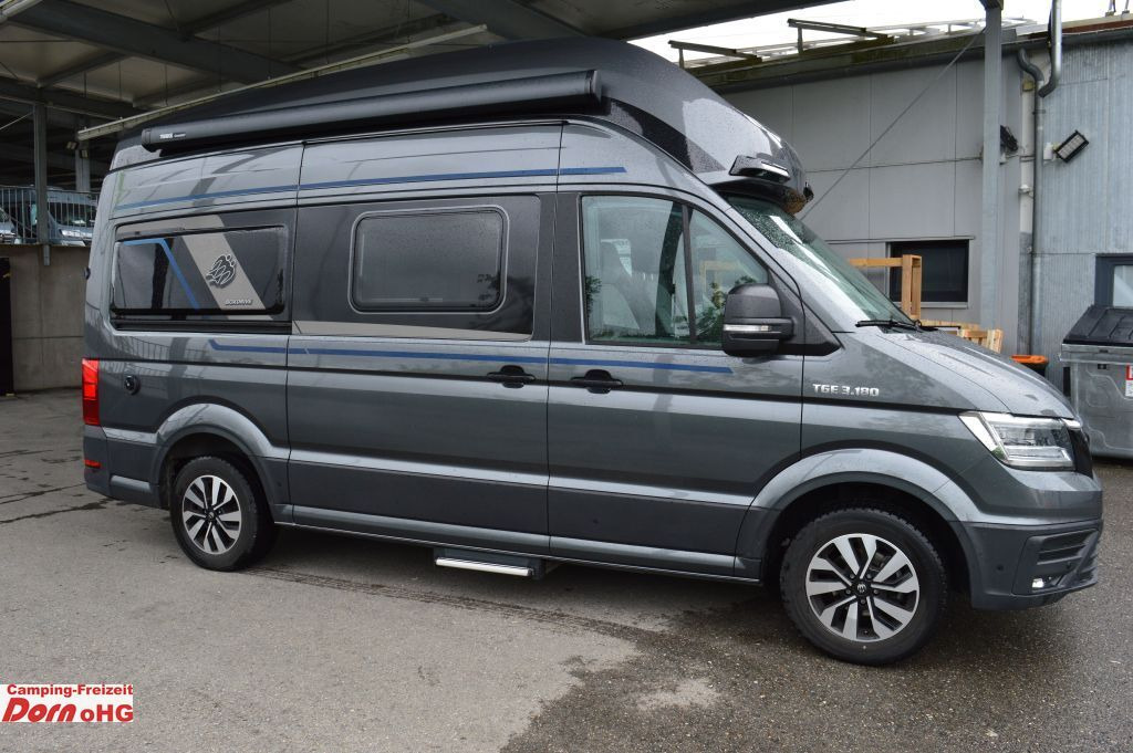 Knaus BoxDrive 600 XL Viel Ausstattung - Campervan: pilt 1 Knaus BoxDrive 600 XL Viel Ausstattung - Campervan: pilt 1