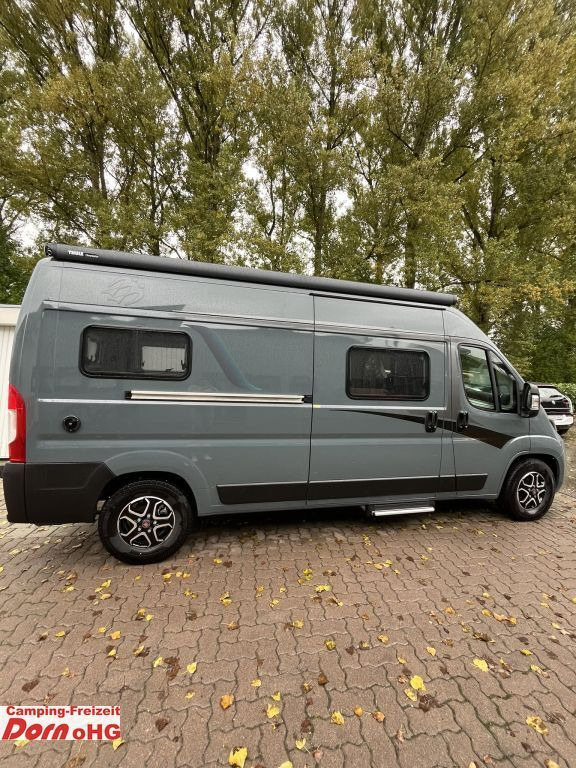 Knaus BoxLife 600 ME Automatik/180PS Knaus BoxLife 600 ME Automatik/180PS - Campervan: pilt 1 Knaus BoxLife 600 ME Automatik/180PS Knaus BoxLife 600 ME Automatik/180PS - Campervan: pilt 1
