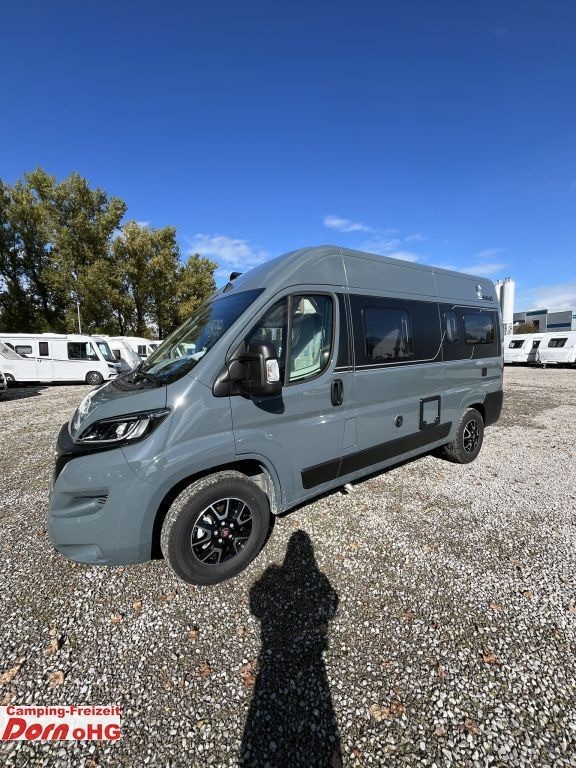 Knaus BoxLife Pro 540 ROAD 60 Years Arktis Paket Knaus BoxLife Pro 540 ROAD 60 Years Arktis Paket - Campervan: pilt 1 Knaus BoxLife Pro 540 ROAD 60 Years Arktis Paket Knaus BoxLife Pro 540 ROAD 60 Years Arktis Paket - Campervan: pilt 1
