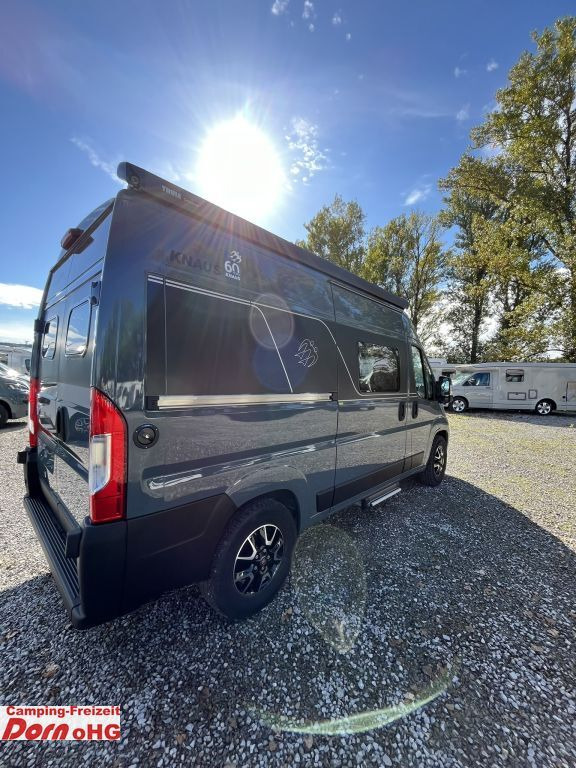 Knaus BoxLife Pro 540 ROAD 60 Years Arktis Paket Knaus BoxLife Pro 540 ROAD 60 Years Arktis Paket - Campervan: pilt 5 Knaus BoxLife Pro 540 ROAD 60 Years Arktis Paket Knaus BoxLife Pro 540 ROAD 60 Years Arktis Paket - Campervan: pilt 5