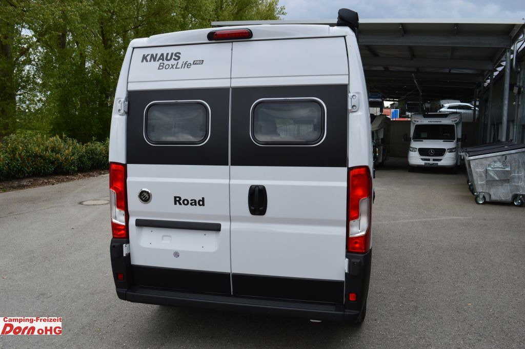 Knaus BoxLife Pro 540 ROAD 60 Years Automatik/140PS - Campervan: pilt 5 Knaus BoxLife Pro 540 ROAD 60 Years Automatik/140PS - Campervan: pilt 5