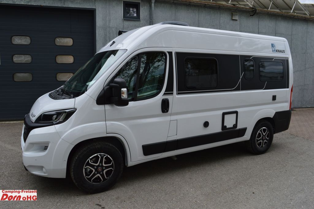 Knaus BoxLife Pro 540 ROAD 60 Years Automatik/140PS - Campervan: pilt 3 Knaus BoxLife Pro 540 ROAD 60 Years Automatik/140PS - Campervan: pilt 3