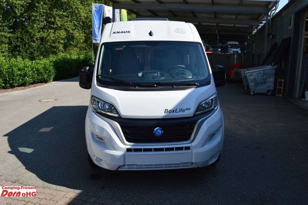 Knaus BoxLife Pro 600 LIFETIME Anhängerkupplung Knaus BoxLife Pro 600 LIFETIME Anhängerkupplung - Campervan: pilt 1 Knaus BoxLife Pro 600 LIFETIME Anhängerkupplung Knaus BoxLife Pro 600 LIFETIME Anhängerkupplung - Campervan: pilt 1