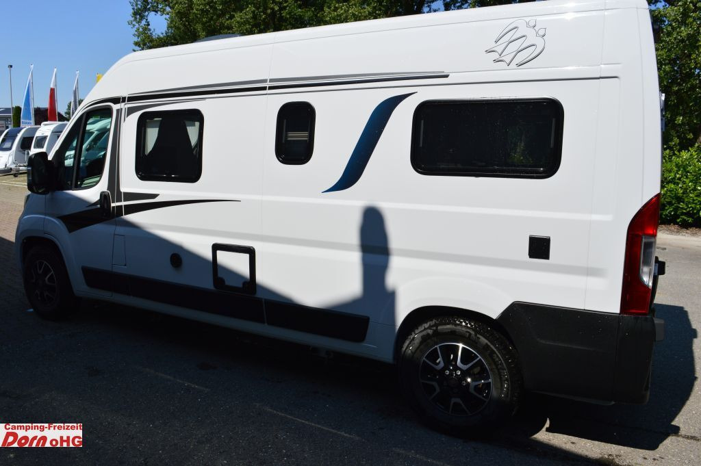 Knaus BoxLife Pro 600 LIFETIME Anhängerkupplung Knaus BoxLife Pro 600 LIFETIME Anhängerkupplung - Campervan: pilt 3 Knaus BoxLife Pro 600 LIFETIME Anhängerkupplung Knaus BoxLife Pro 600 LIFETIME Anhängerkupplung - Campervan: pilt 3
