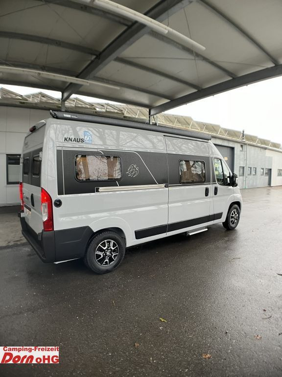 Knaus BoxLife Pro 600 STREET (Peugeot) 60 Years Easy S Knaus BoxLife Pro 600 STREET (Peugeot) 60 Years Easy S - Campervan: pilt 5 Knaus BoxLife Pro 600 STREET (Peugeot) 60 Years Easy S Knaus BoxLife Pro 600 STREET (Peugeot) 60 Years Easy S - Campervan: pilt 5