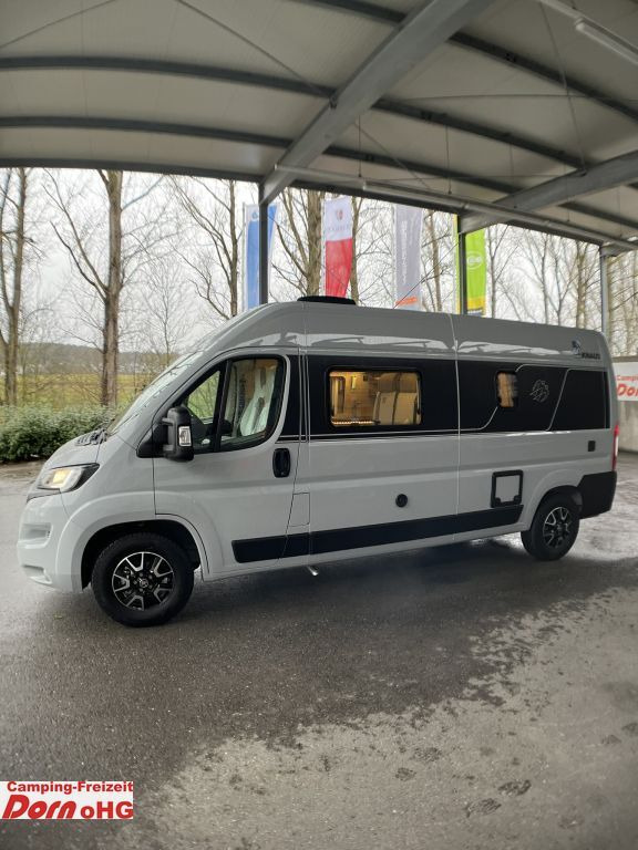 Knaus BoxLife Pro 600 STREET (Peugeot) 60 Years Easy S Knaus BoxLife Pro 600 STREET (Peugeot) 60 Years Easy S - Campervan: pilt 3 Knaus BoxLife Pro 600 STREET (Peugeot) 60 Years Easy S Knaus BoxLife Pro 600 STREET (Peugeot) 60 Years Easy S - Campervan: pilt 3