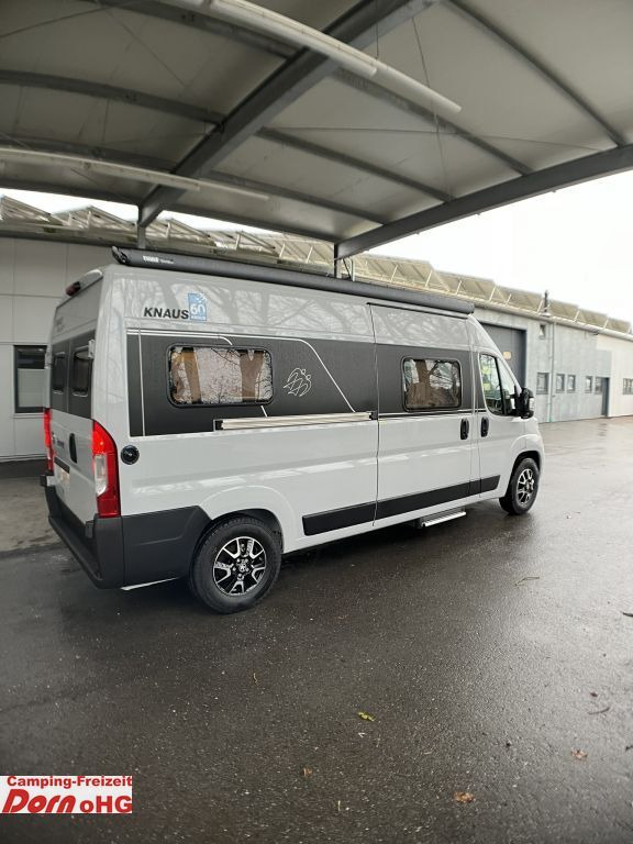 Knaus BoxLife Pro 600 STREET (Peugeot) 60 Years Easy S - Campervan: pilt 5 Knaus BoxLife Pro 600 STREET (Peugeot) 60 Years Easy S - Campervan: pilt 5