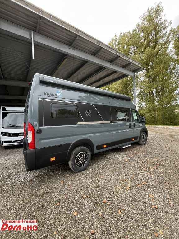 Knaus BoxLife Pro 630 FREEWAY 60 Years Abstandstempoma - Campervan: pilt 5 Knaus BoxLife Pro 630 FREEWAY 60 Years Abstandstempoma - Campervan: pilt 5