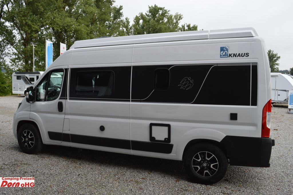 Knaus BoxStar 600 Street 60 Years Aufstelldach Komfort Knaus BoxStar 600 Street 60 Years Aufstelldach Komfort - Campervan: pilt 4 Knaus BoxStar 600 Street 60 Years Aufstelldach Komfort Knaus BoxStar 600 Street 60 Years Aufstelldach Komfort - Campervan: pilt 4