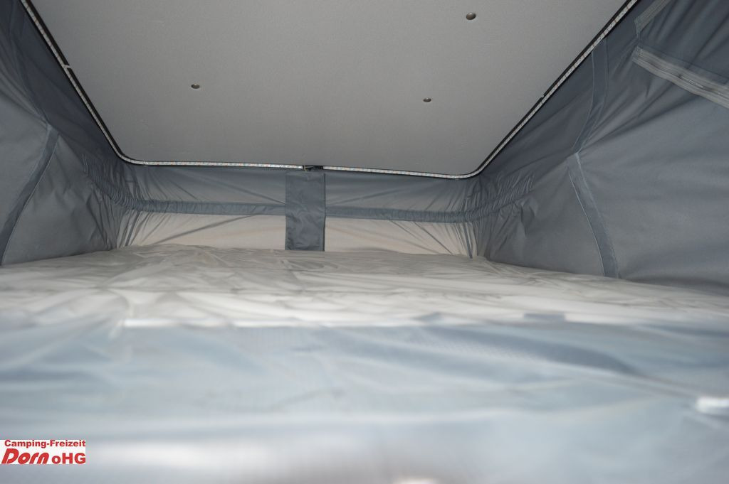 Uus Campervan Knaus BoxStar 600 Street 60 Years Aufstelldach Komfort Knaus BoxStar 600 Street 60 Years Aufstelldach Komfort: pilt 26